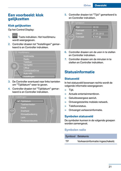 2014-2015 BMW 4 Series Coupé Gebruikershandleiding | Nederlands