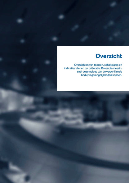 2012 BMW 5 Serie Gebruikershandleiding | Nederlands