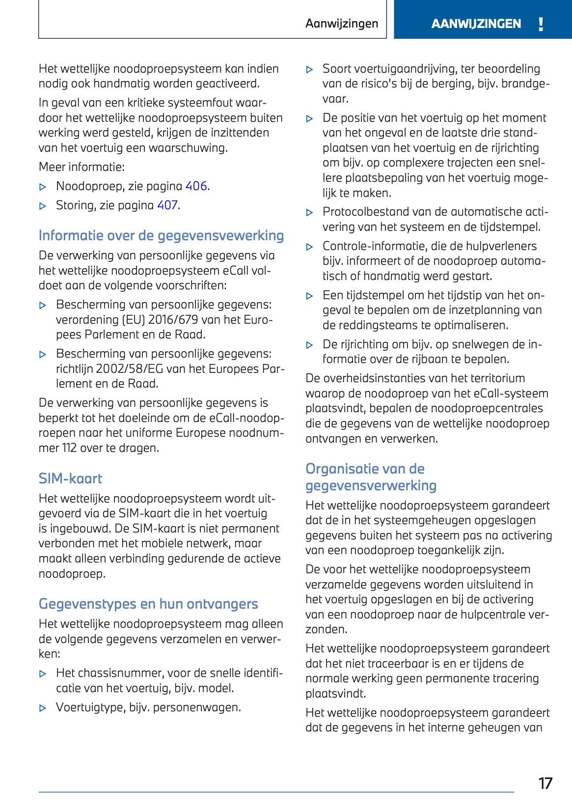 2022-2023 BMW i7 Gebruikershandleiding | Nederlands