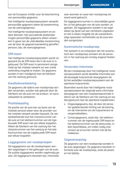 2022-2023 BMW i7 Gebruikershandleiding | Nederlands