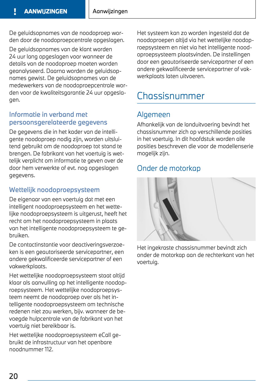 2022-2023 BMW i7 Gebruikershandleiding | Nederlands