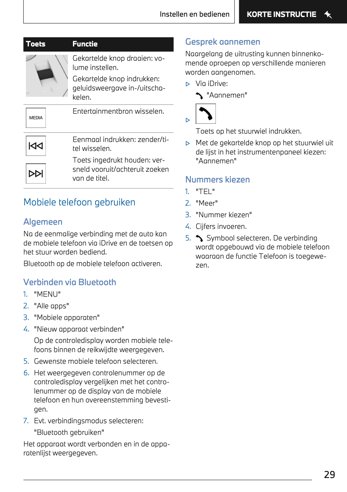 2022-2023 BMW i7 Gebruikershandleiding | Nederlands