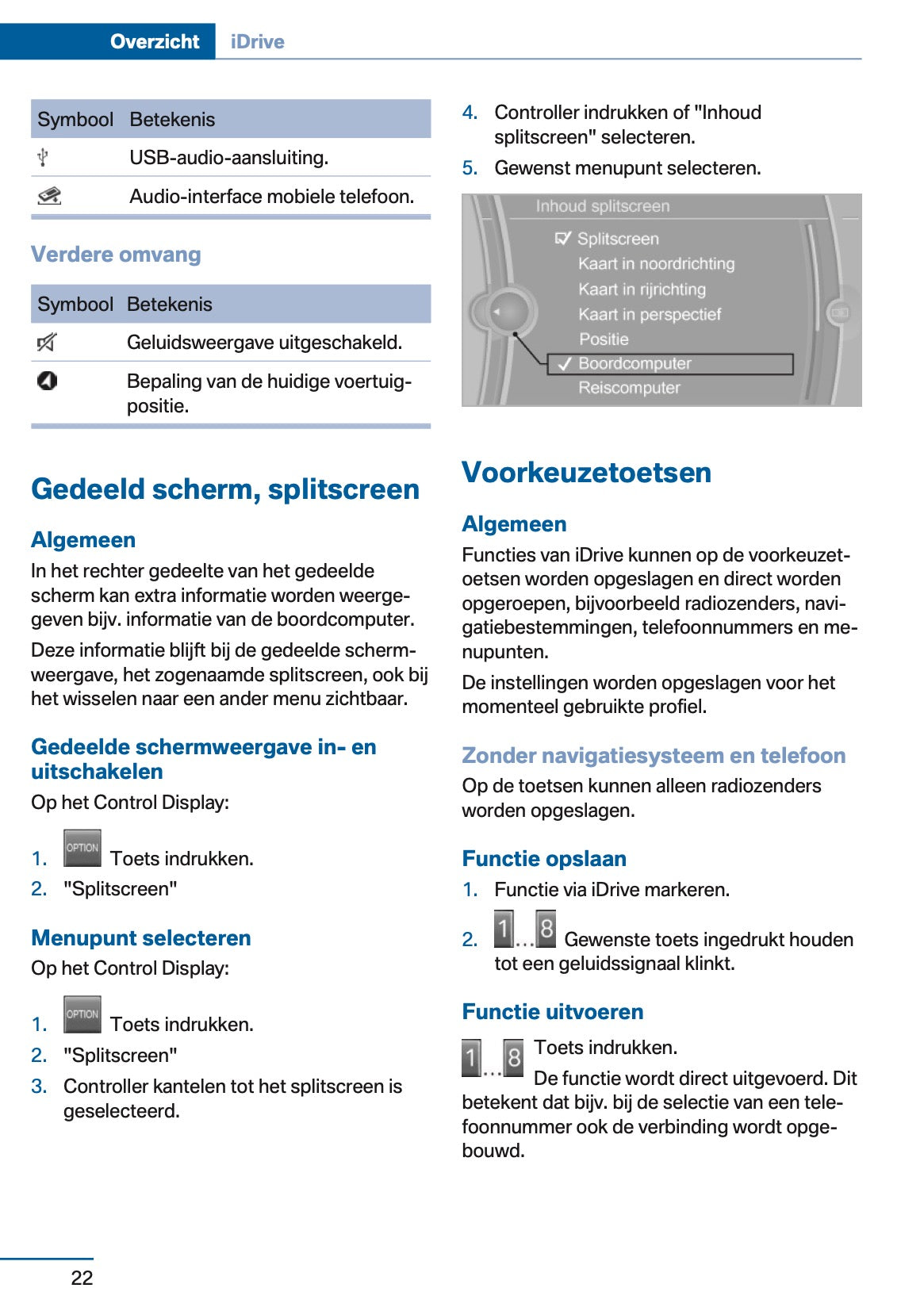 2017 BMW 2 Series 225xe Gebruikershandleiding | Nederlands