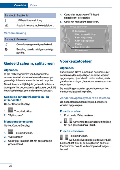 2017 BMW 2 Series 225xe Gebruikershandleiding | Nederlands