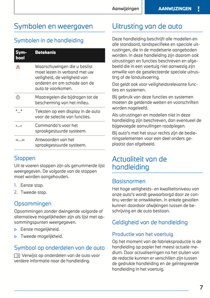 2022 BMW 3 Series Touring Gebruikershandleiding | Nederlands