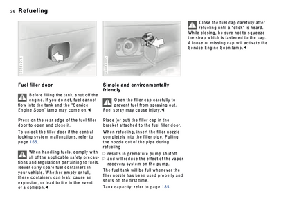 2000 BMW 3 Series Convertible Owner's Manual | English