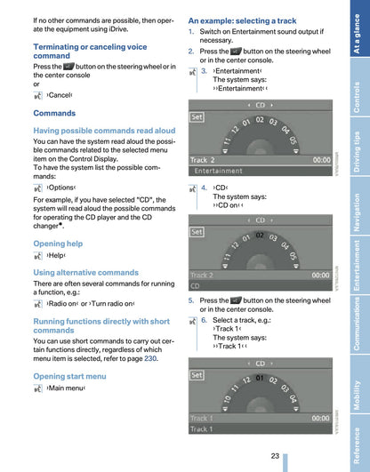 2007 BMW 6 Series Owner's Manual | English US