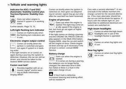 1997 BMW 8 Series Owner's Manual | English