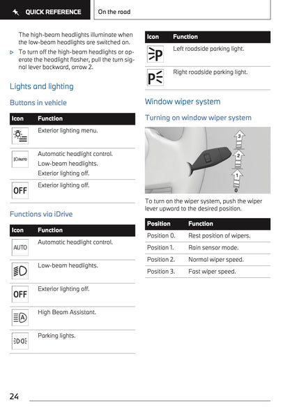 2025 BMW X1 Owner's Manual | English
