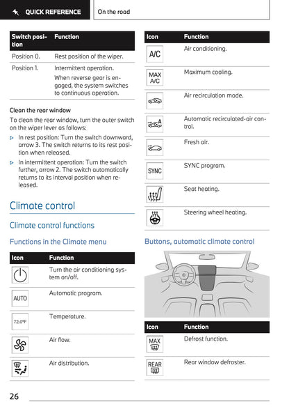 2025 BMW X1 Owner's Manual | English