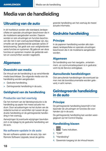 2020 BMW X3 Plug-in-Hybrid Gebruikershandleiding | Nederlands