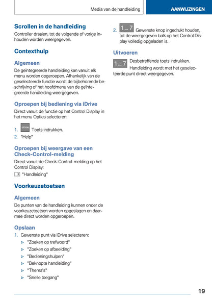 2020 BMW X3 Plug-in-Hybrid Gebruikershandleiding | Nederlands