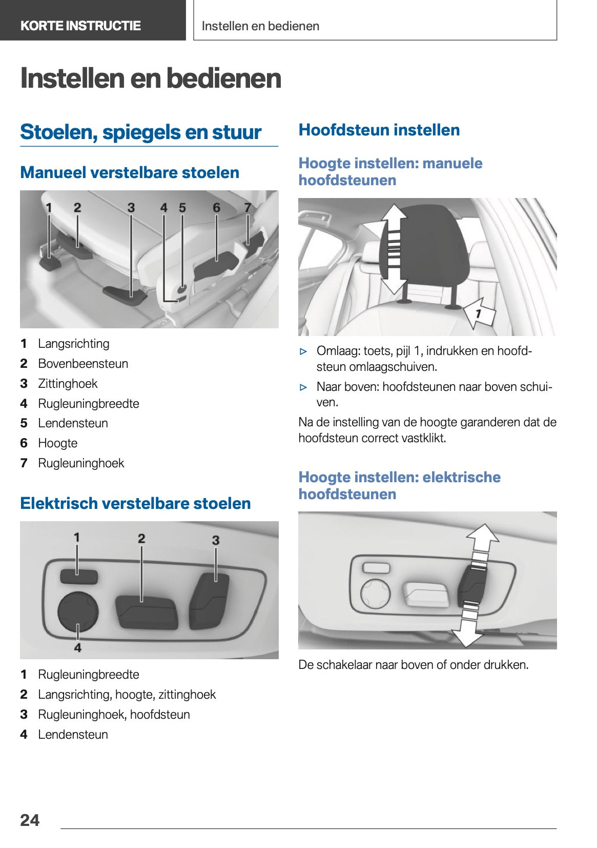 2020 BMW X3 Plug-in-Hybrid Gebruikershandleiding | Nederlands