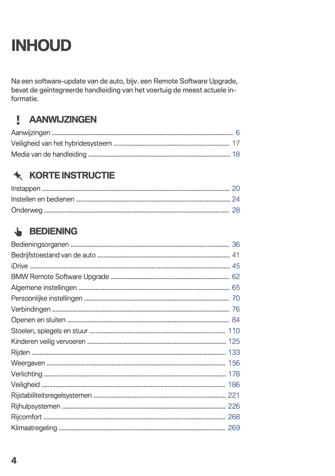 2020 BMW X3 Plug-in-Hybrid Gebruikershandleiding | Nederlands