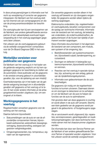 2020 BMW X3 Plug-in-Hybrid Gebruikershandleiding | Nederlands