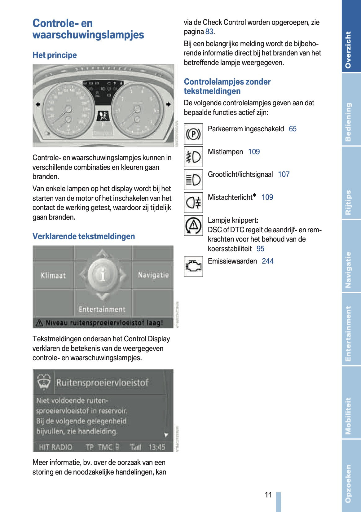 2009-2010 BMW X5 Gebruikershandleiding | Nederlands