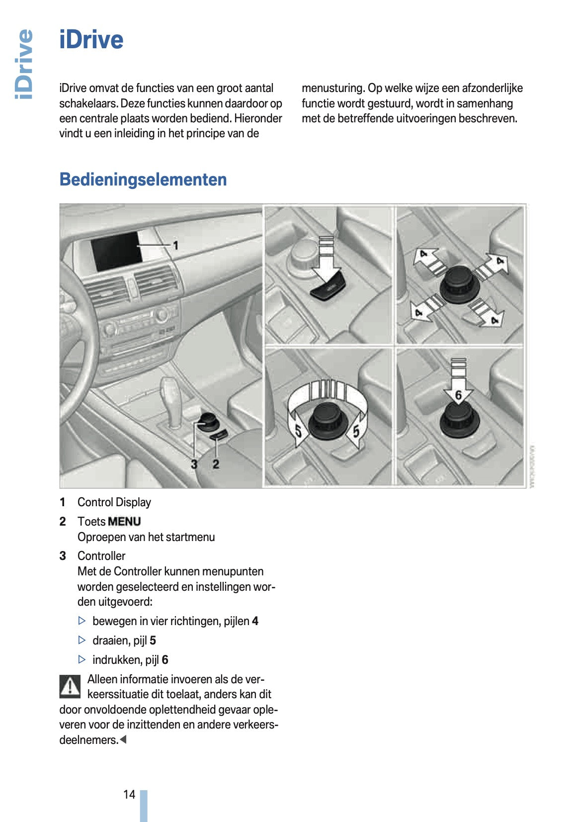 2009-2010 BMW X5 Gebruikershandleiding | Nederlands