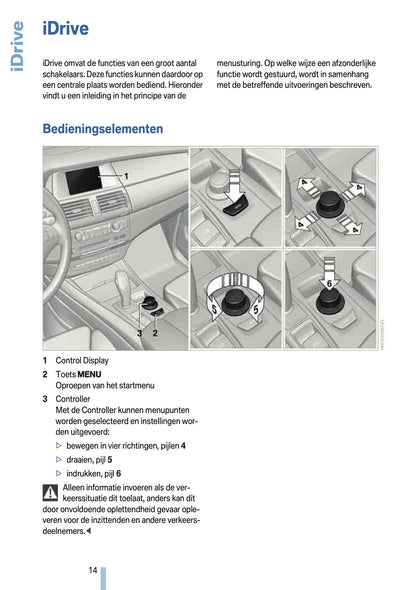 2009-2010 BMW X5 Gebruikershandleiding | Nederlands