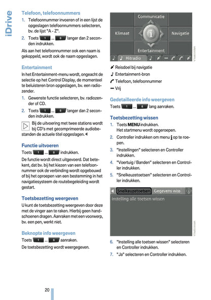 2009-2010 BMW X5 Gebruikershandleiding | Nederlands
