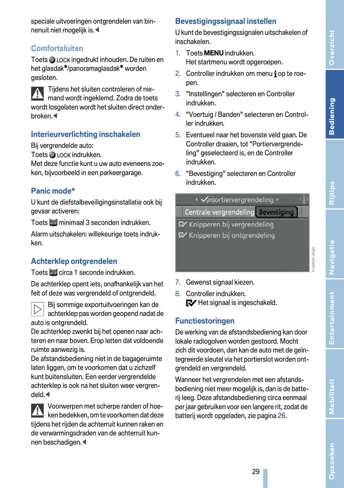 2009-2010 BMW X5 Gebruikershandleiding | Nederlands