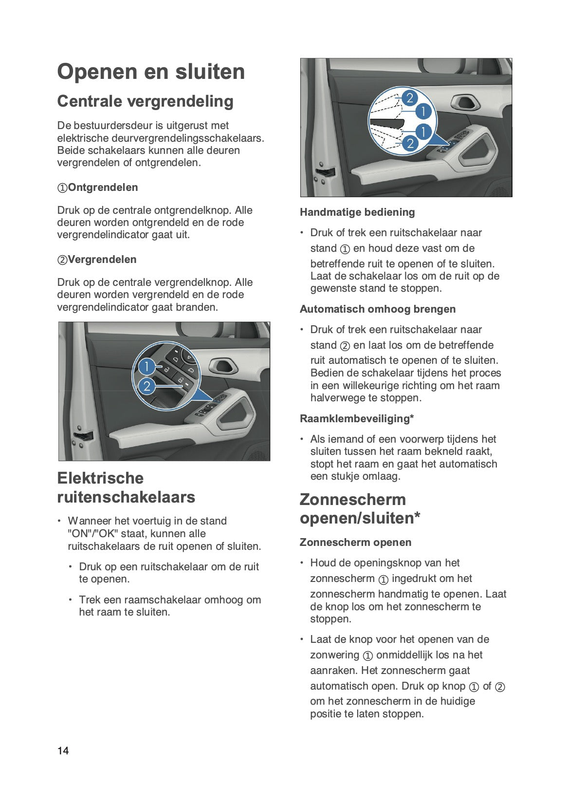 2025-2026 BYD Atto 2 DM-i Snelstart | Nederlands