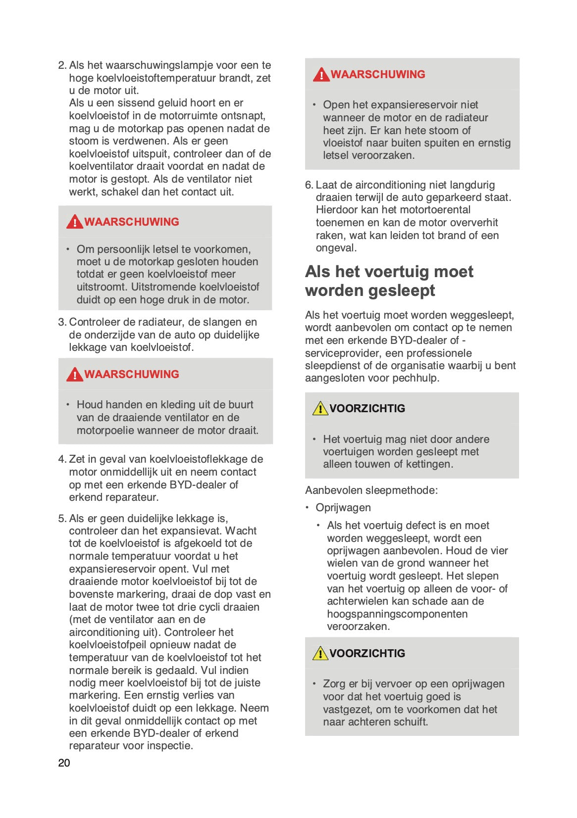2025-2026 BYD Atto 2 DM-i Snelstart | Nederlands
