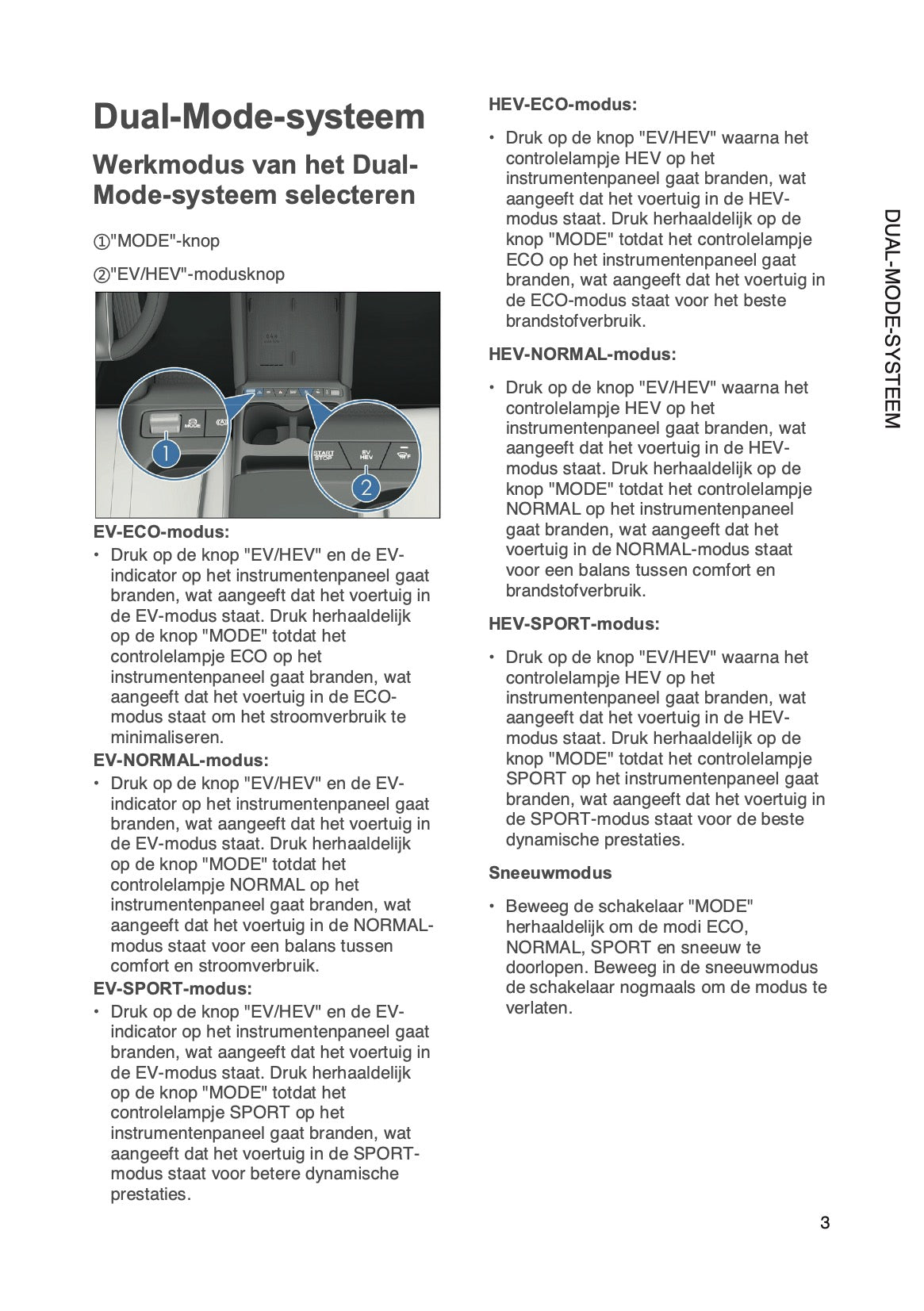 2025-2026 BYD Atto 2 DM-i Snelstart | Nederlands