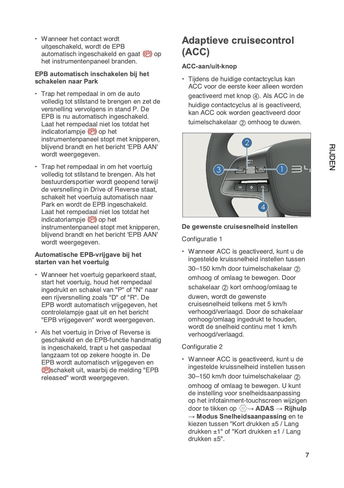 2025-2026 BYD Atto 2 DM-i Snelstart | Nederlands