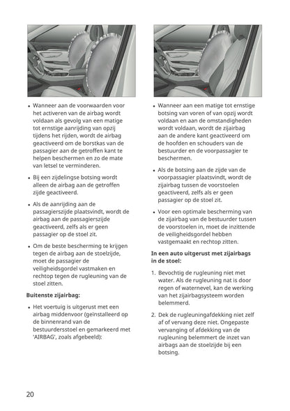 2023-2026 BYD Seal U EV Owner's Manual | Dutch