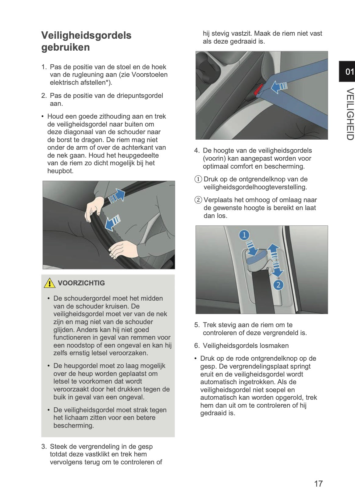 2024-2026 BYD SEAL U DM-i Owner's Manual | Dutch
