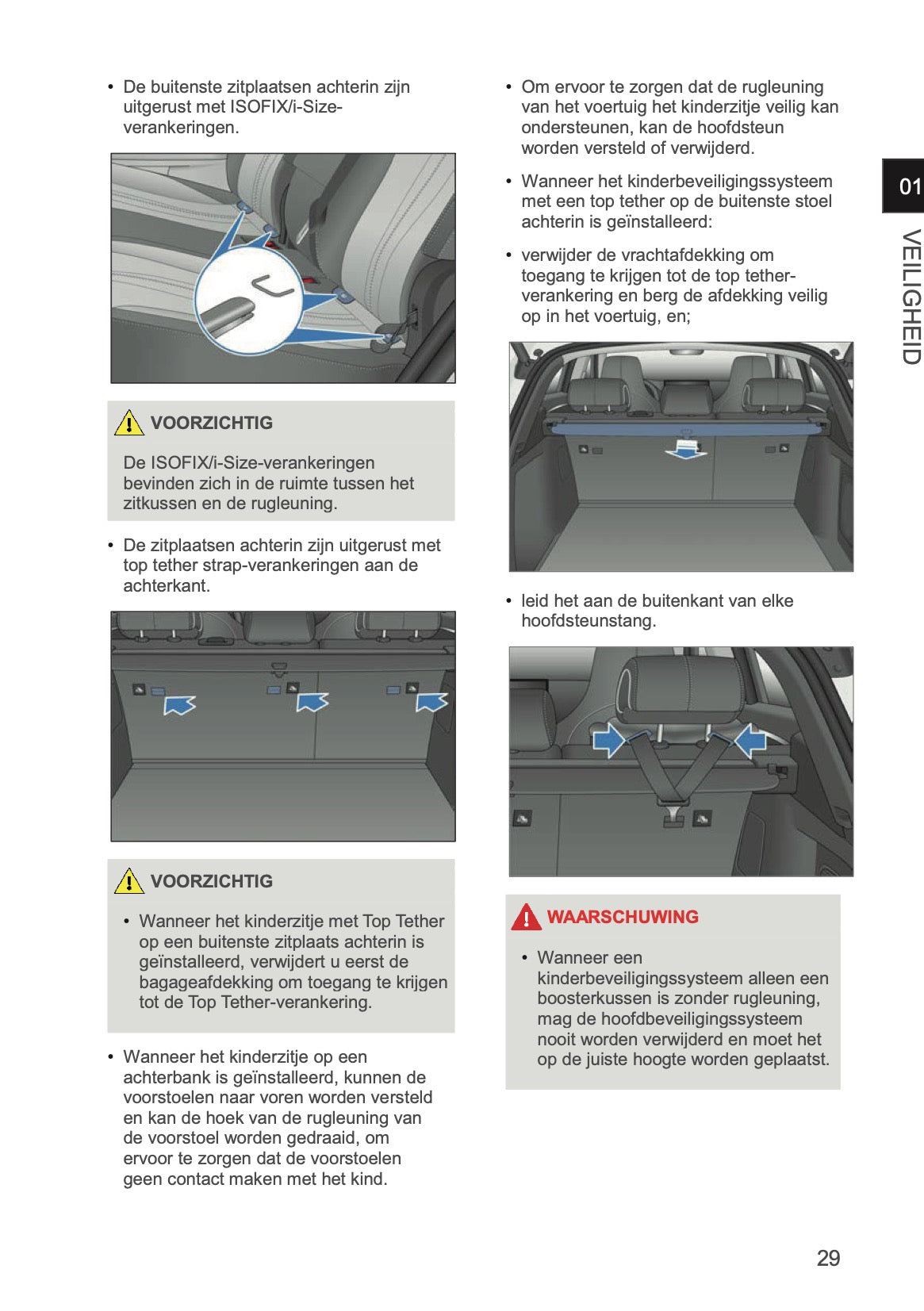 2024-2026 BYD SEAL U DM-i Owner's Manual | Dutch