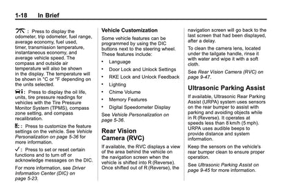 2012 Cadillac Escalade EXT Owner's Manual | English