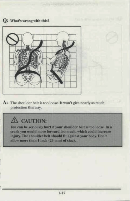 1995 Cadillac Fleetwood Owner's Manual | English
