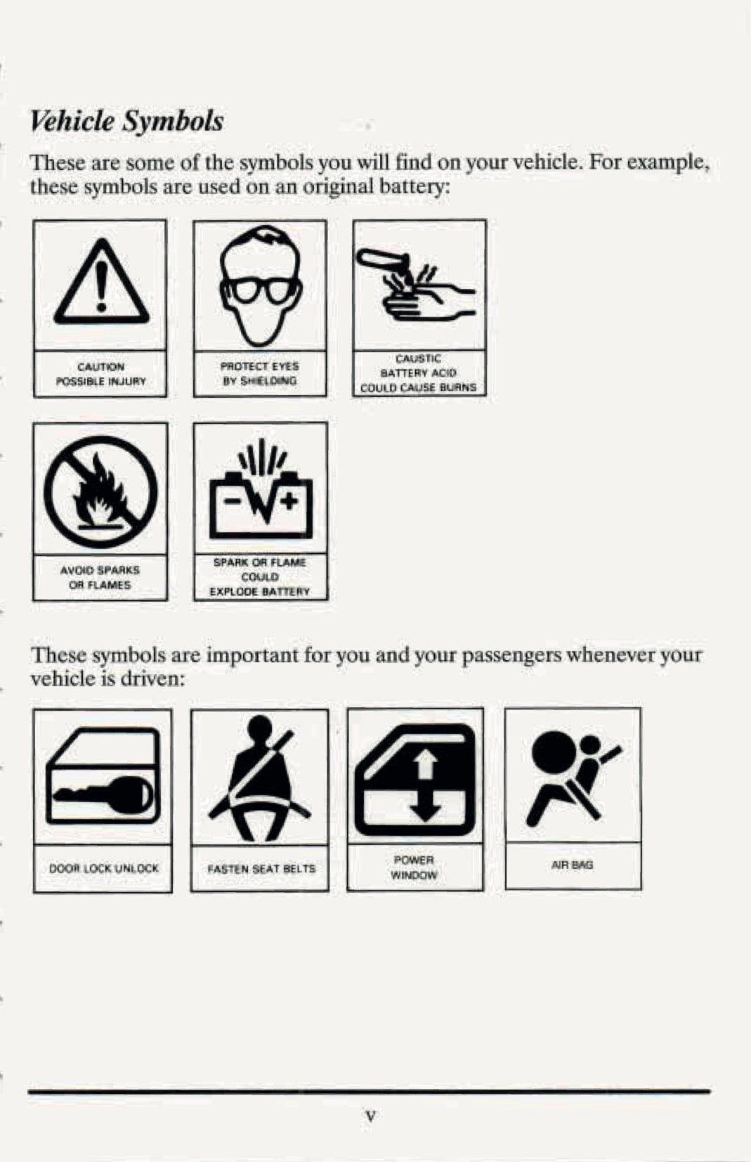 1995 Cadillac Fleetwood Owner's Manual | English