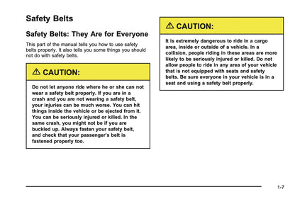 2005 Chevrolet Corvette Owner's Manual | English