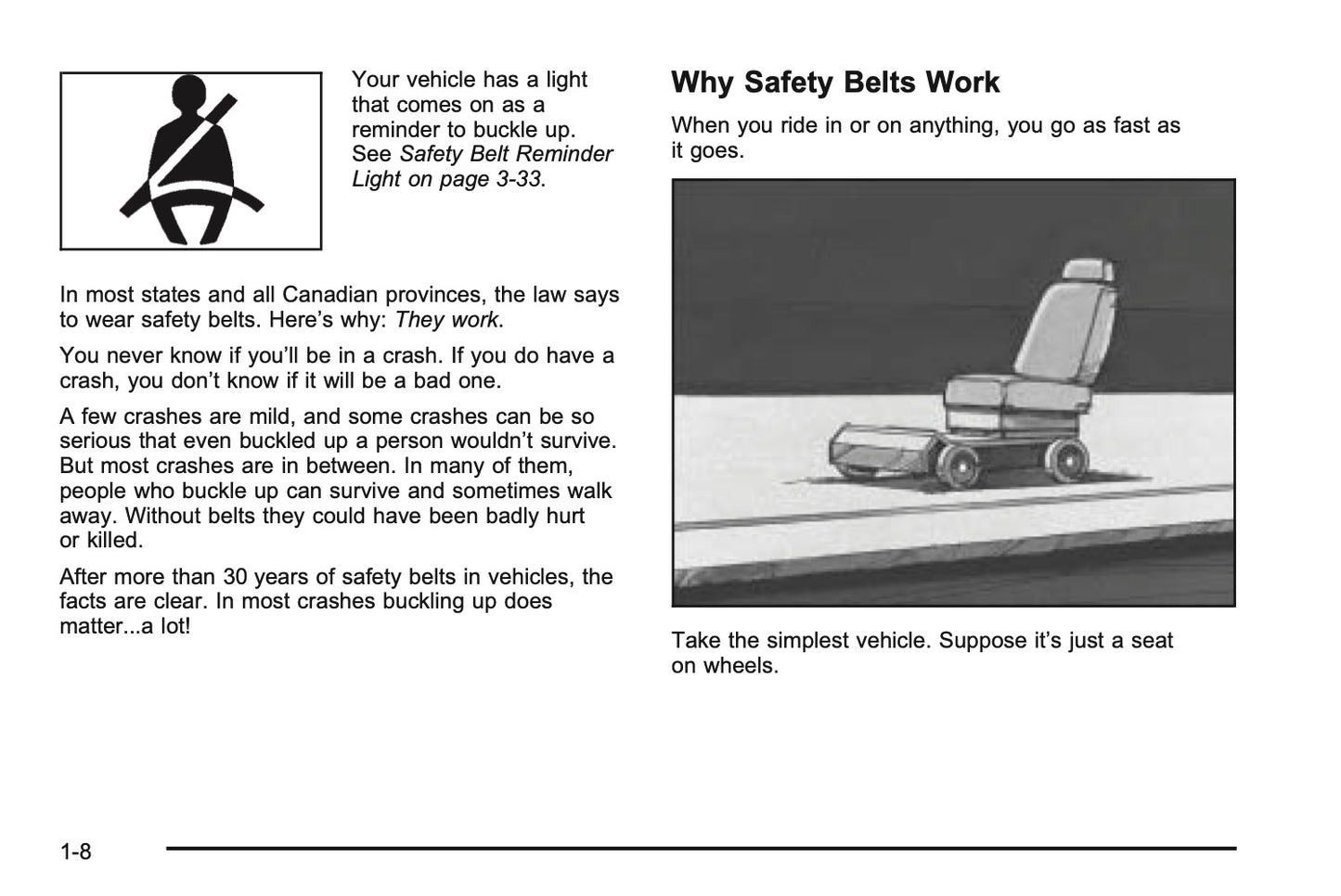2005 Chevrolet Corvette Owner's Manual | English