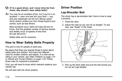2005 Chevrolet Corvette Owner's Manual | English