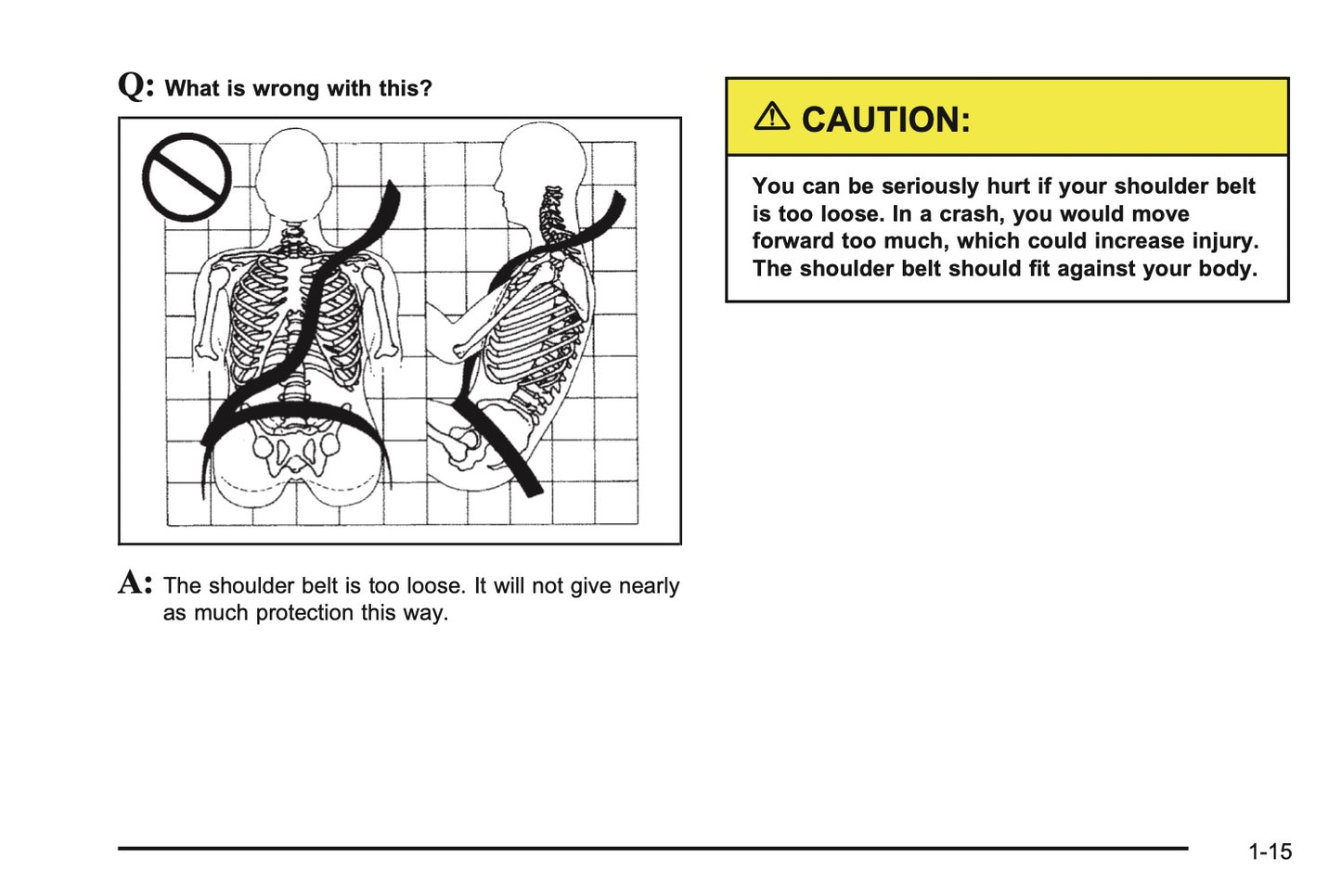 2005 Chevrolet Corvette Owner's Manual | English