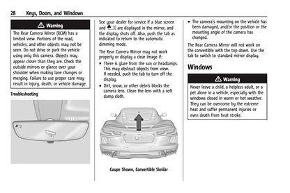 2021 Chevrolet Corvette Owner's Manual | English US