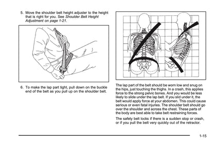 2005 Chevrolet Kodiak Owner's Manual | English US