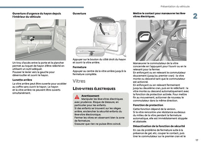 2025 Citroën Berlingo/Berlingo Van Owner's Manual | French