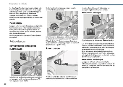 2025 Citroën Berlingo/Berlingo Van Owner's Manual | French