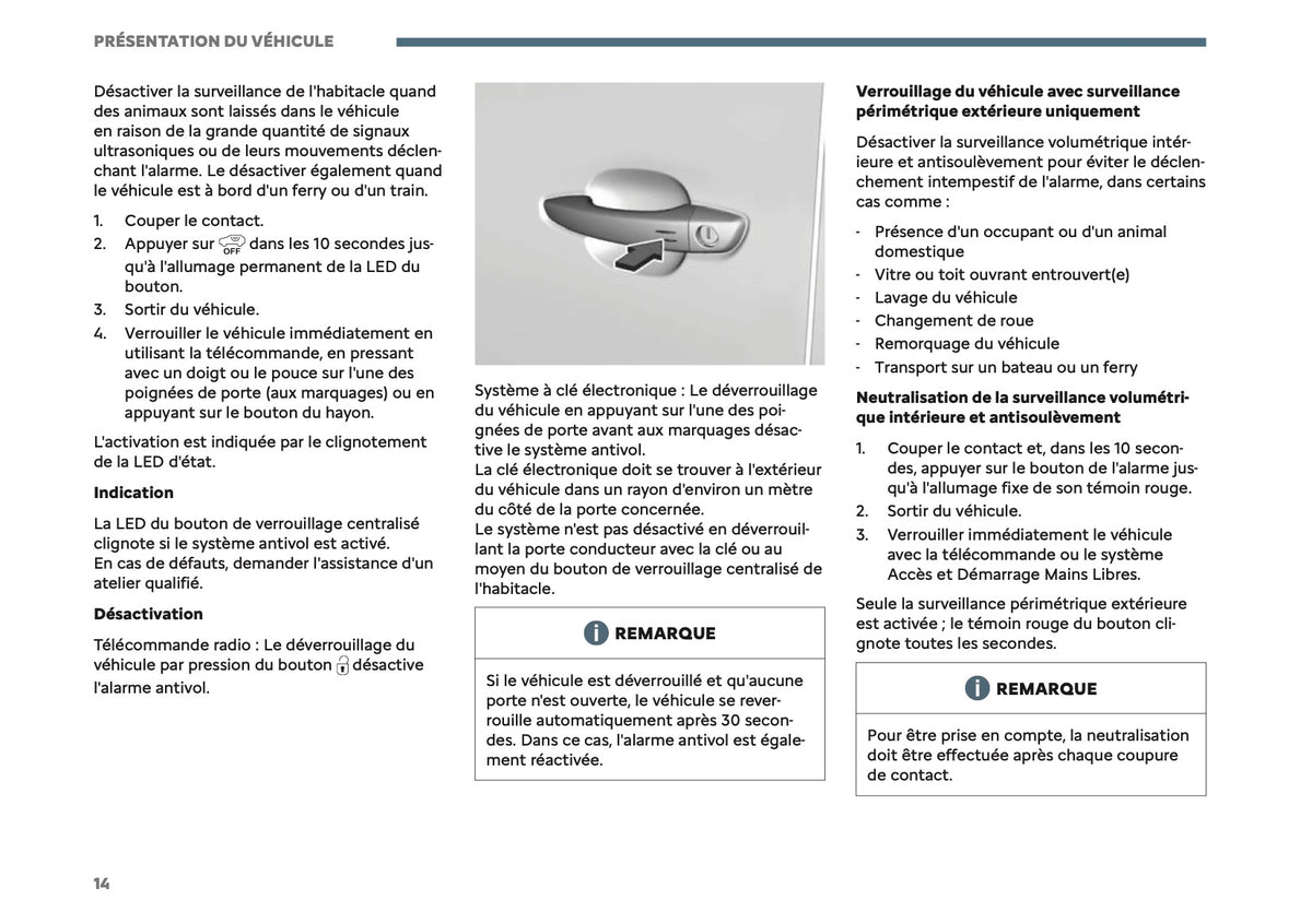 2026 Citroën Berlingo Owner's Manual | French