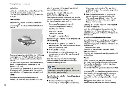 2025 Citroën Berlingo/Berlingo Van Owner's Manual | English