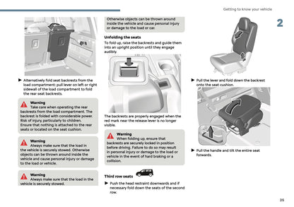 2025 Citroën Berlingo/Berlingo Van Owner's Manual | English