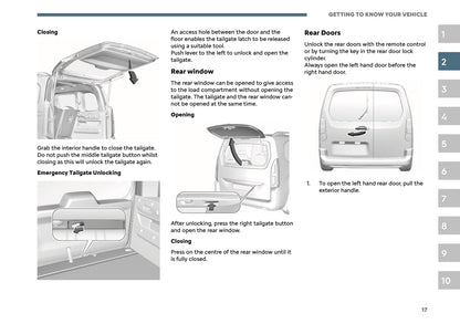 2026 Citroën Berlingo Owner's Manual | English