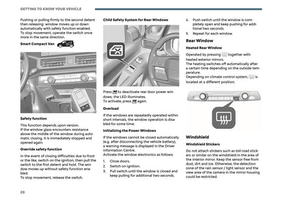 2026 Citroën Berlingo Owner's Manual | English