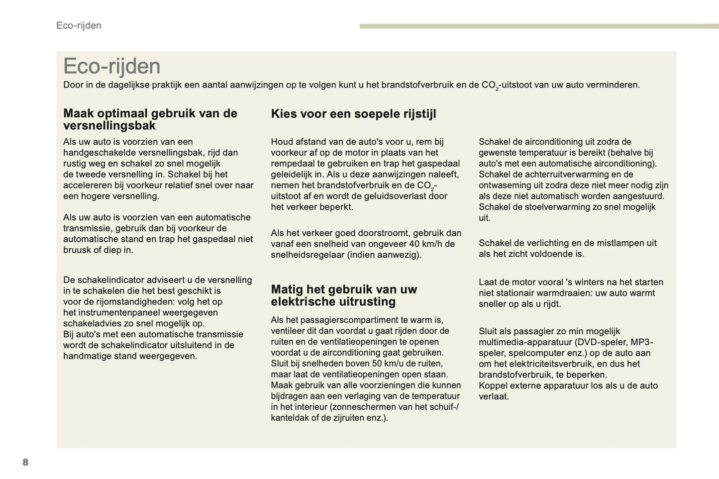 2018-2019 Citroën Berlingo Gebruikershandleiding | Nederlands