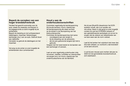 2018-2019 Citroën Berlingo Gebruikershandleiding | Nederlands