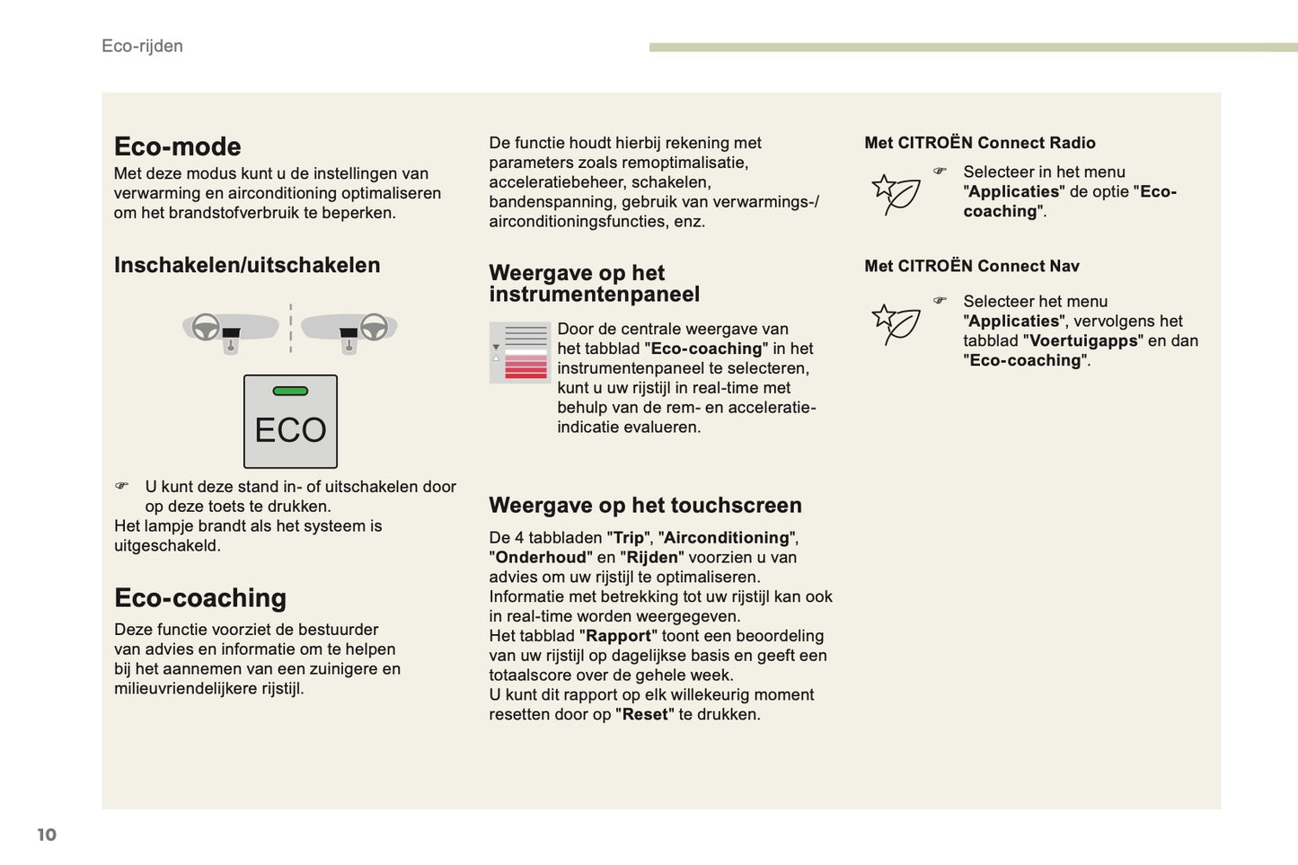2018-2019 Citroën Berlingo Gebruikershandleiding | Nederlands